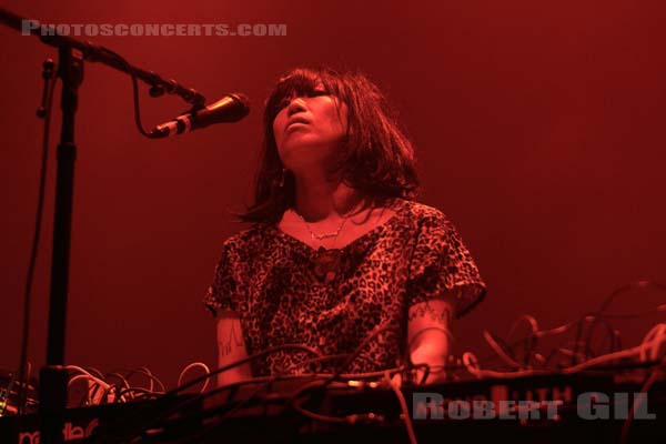 LCD SOUNDSYSTEM - 2017-09-13 - PARIS - Olympia - 